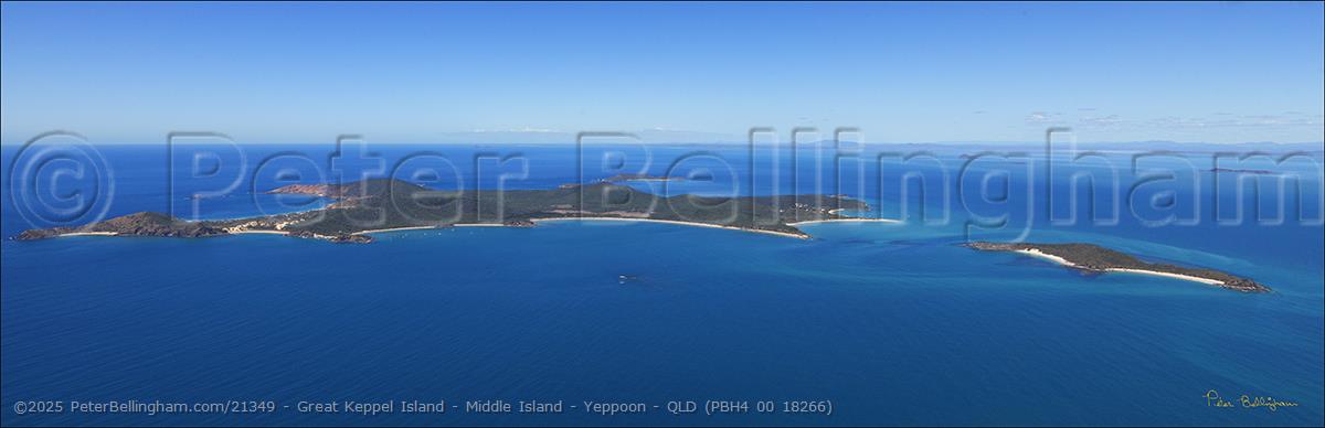 Peter Bellingham Photography Great Keppel Island - Middle Island - Yeppoon - QLD (PBH4 00 18266)